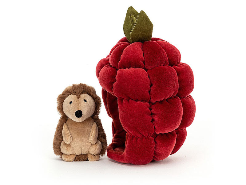 achat Peluche "Brambling" Hérisson - 26 cm - Jellycat