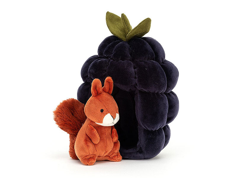 achat Peluche "Brambling" Écureuil roux - 26 cm - Jellycat