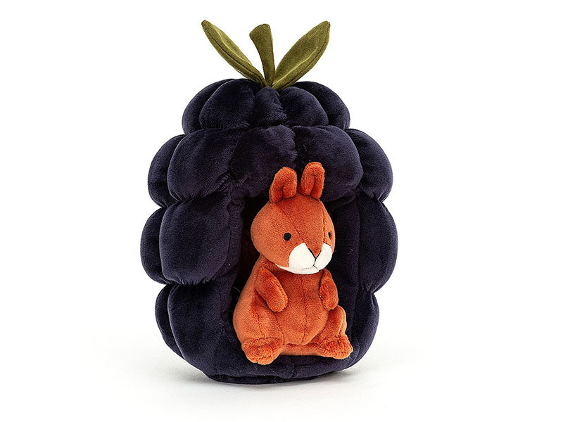 Achat Peluche "Brambling" Écureuil roux - 26 cm - Jellycat