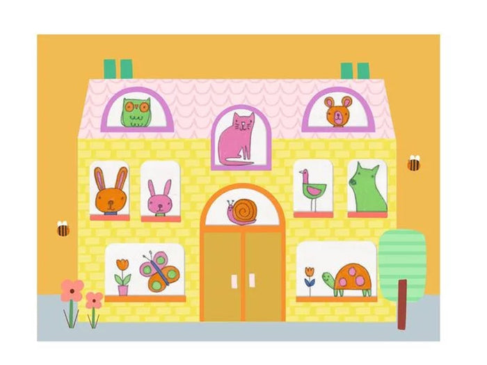 Achat Coffret créatif dessin pour les petits - Décalquer est un art - Djeco