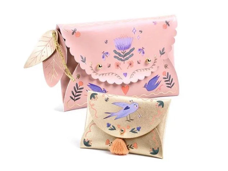 achat DIY Pochettes assorties - Sweet fashionista - Djeco