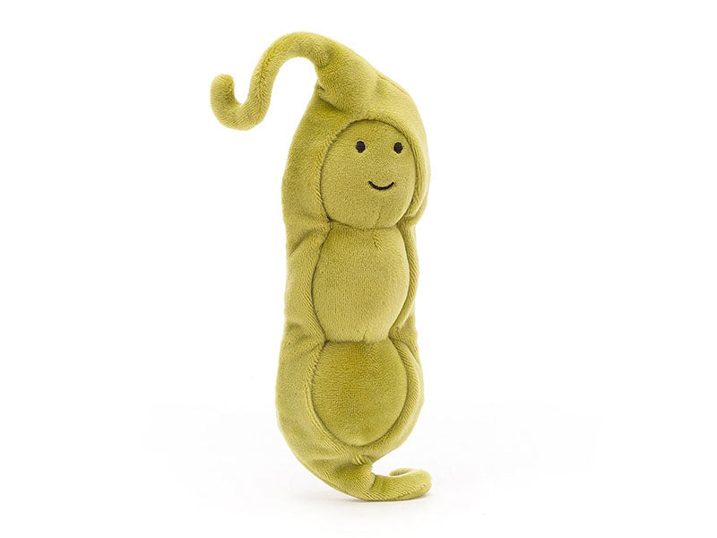 Achat Peluche Cosse de petit pois - 17 cm - Jellycat