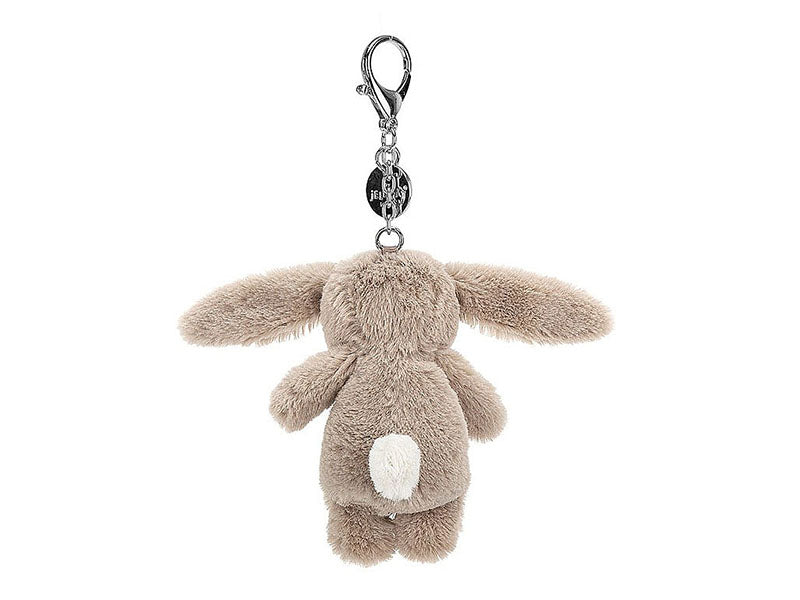 Achat Peluche porte-clés Lapin beige - 8 cm - Jellycat