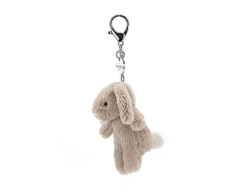 achat Peluche porte-clés Lapin beige - 8 cm - Jellycat