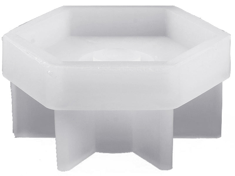Achat Moule en silicone - Support pour bougie chandelle