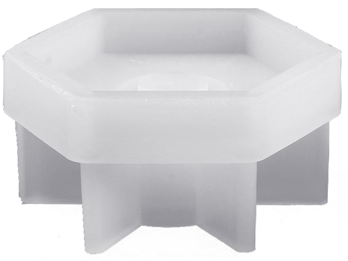 Achat Moule en silicone - Support pour bougie chandelle