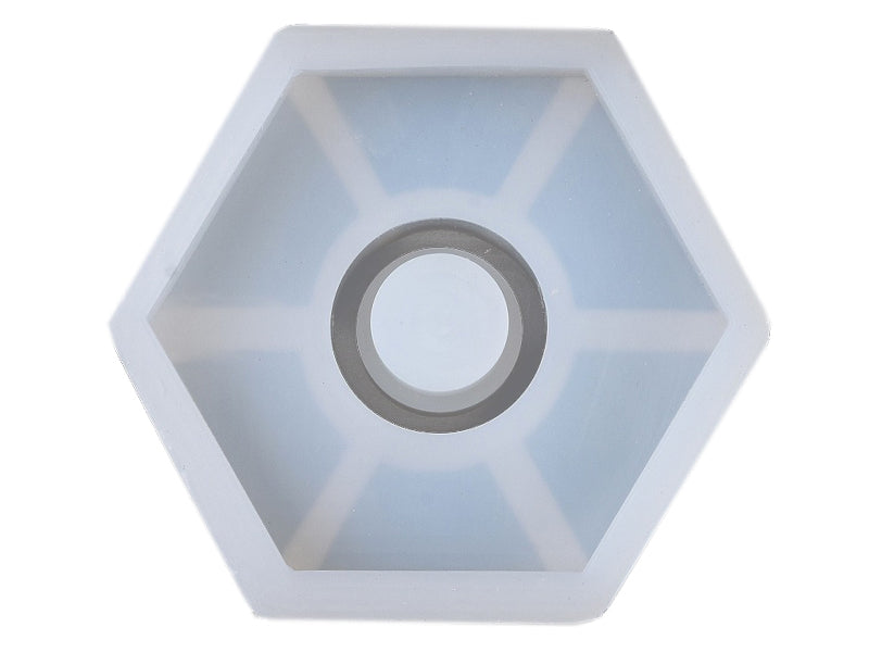 achat Moule en silicone - Support pour bougie chandelle