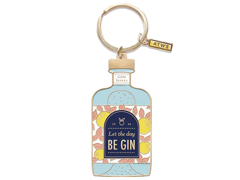 Achat Porte-clés Gin Day - ATWS