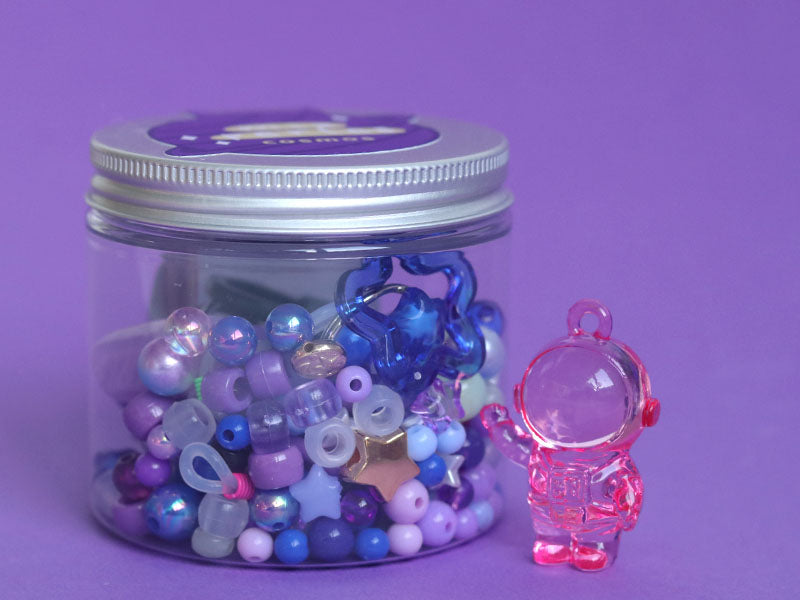 Achat Mix de perles - Cosmos