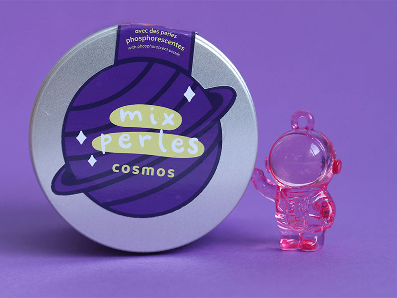 achat Mix de perles - Cosmos