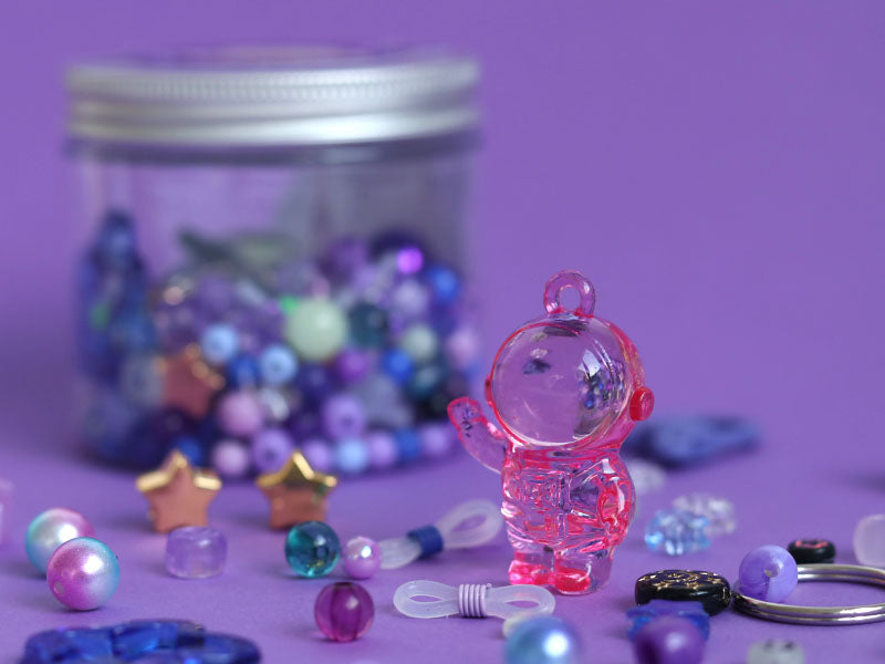 achat Mix de perles - Cosmos