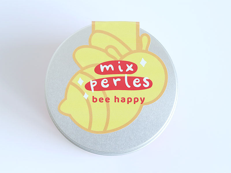 achat Mix de perles - Bee Happy