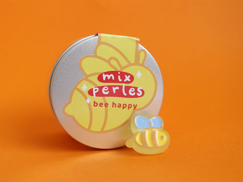 achat Mix de perles - Bee Happy