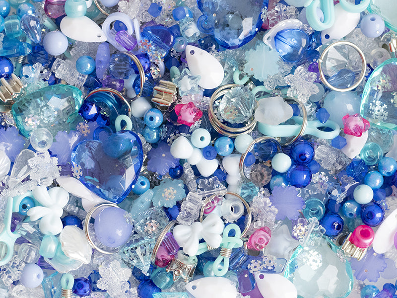 achat Mix de perles - Frozen