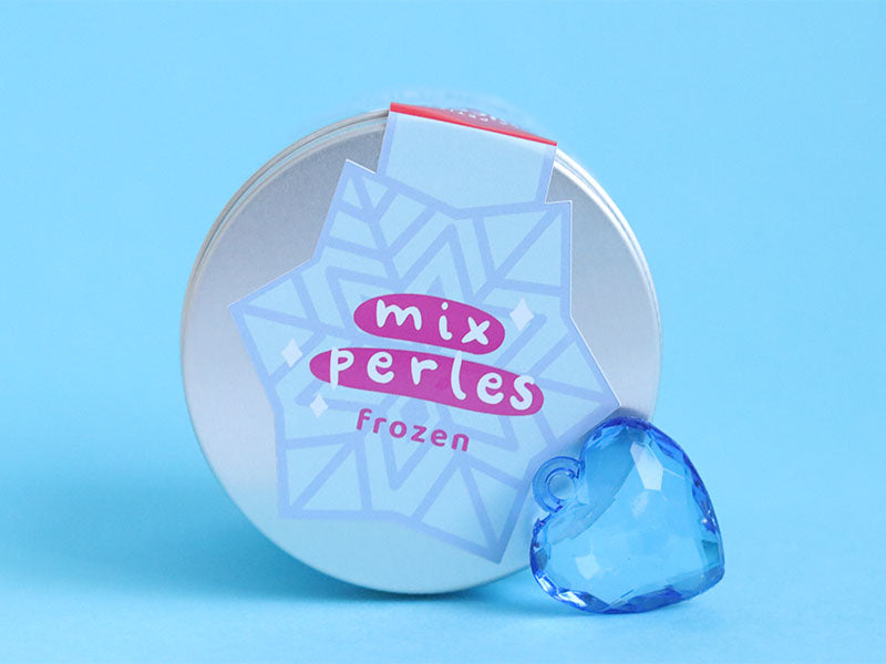 achat Mix de perles - Frozen