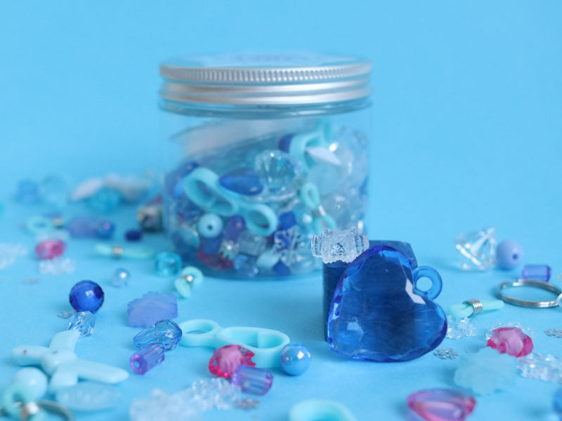 achat Mix de perles - Frozen