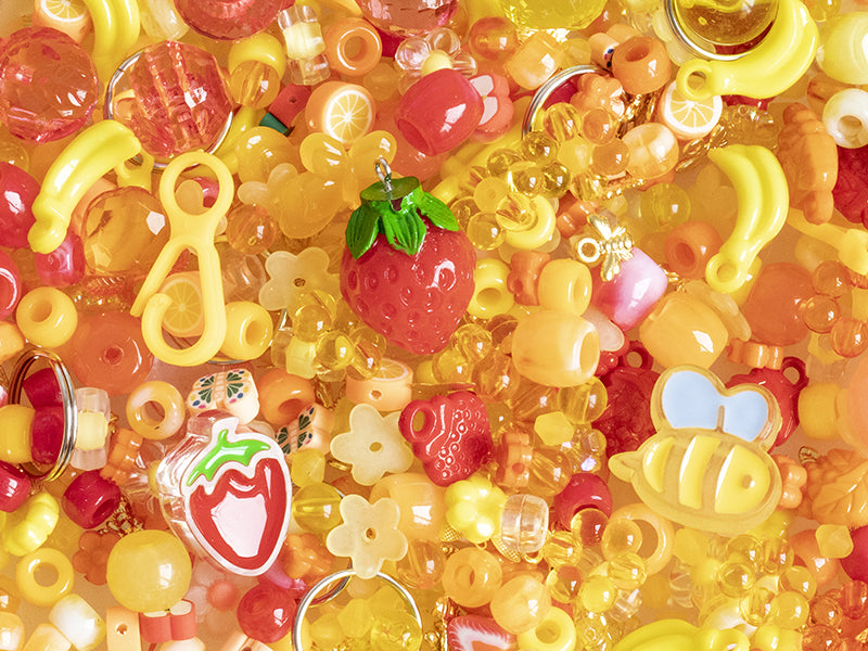 achat Mix de perles - Bee Happy