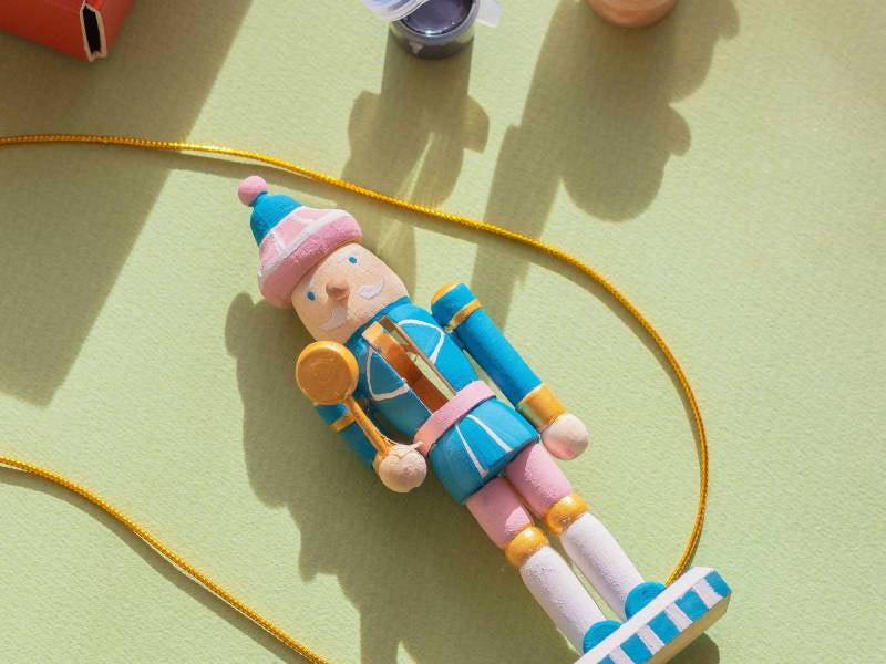 achat Kit DIY Home Déco - Mes casse-noisettes à peindre