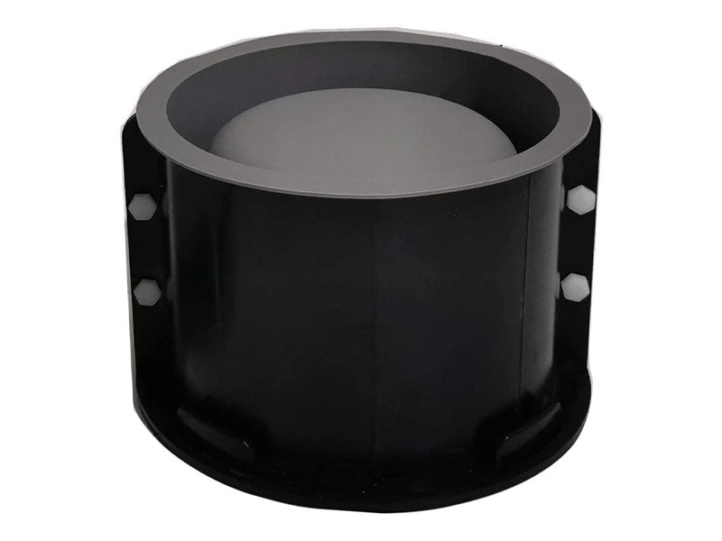 Achat Moule en plastique et silicone - Pot XXL