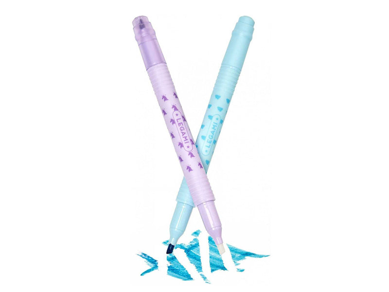 Achat 6 surligneurs Magiques effaçables - Legami