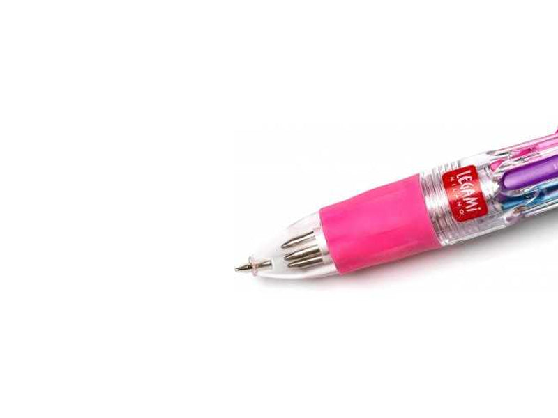 Achat Mini stylo 4 couleurs licorne - Legami