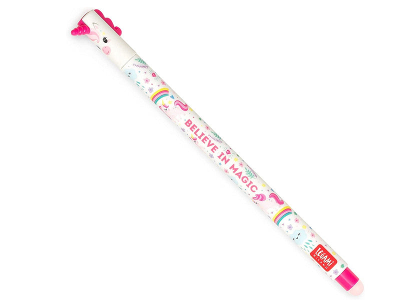 achat Stylo licorne effaçable - Legami