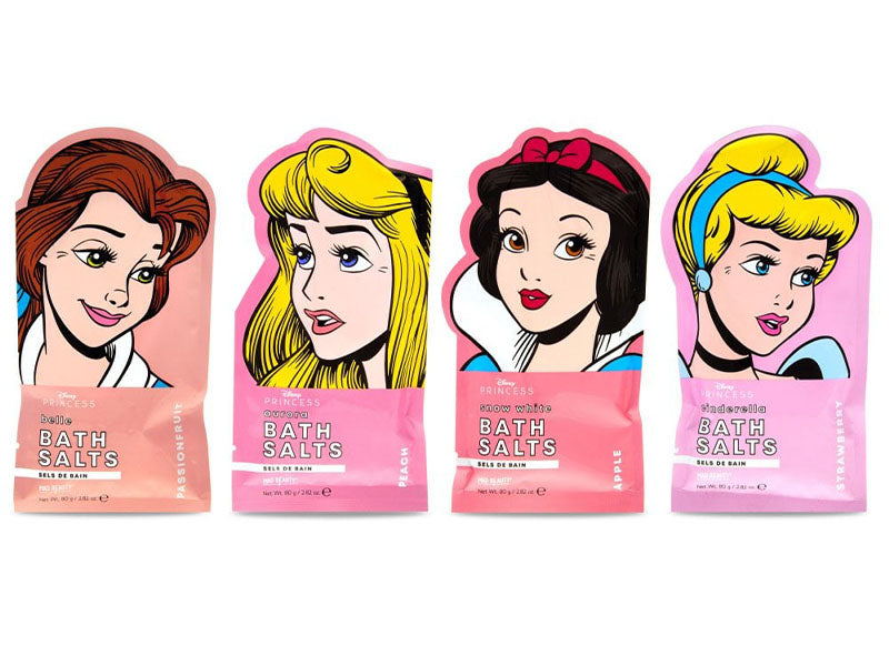 Achat Sel de bain - Princesse Belle