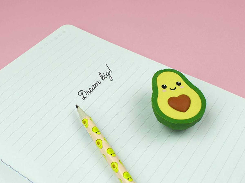 Achat Gomme avocat - Legami