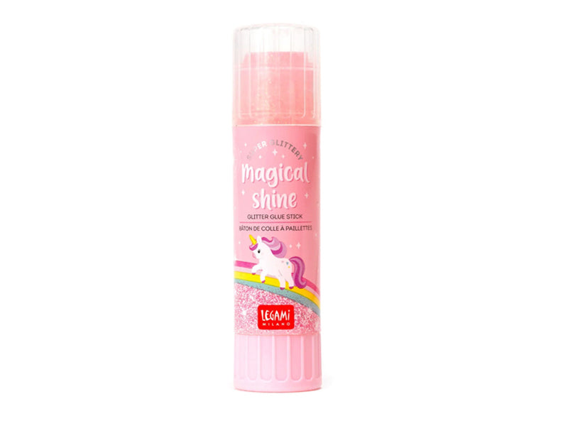 Achat Tube de colle à paillettes - Legami