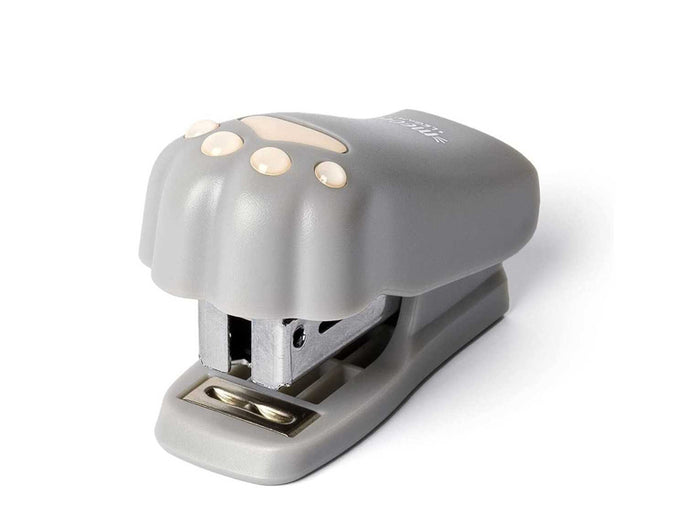 Achat Mini agrafeuse patte de chat et 1000 agrafes - Legami