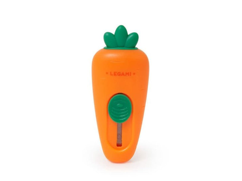 Achat Mini cutter carotte rétractable - Legami