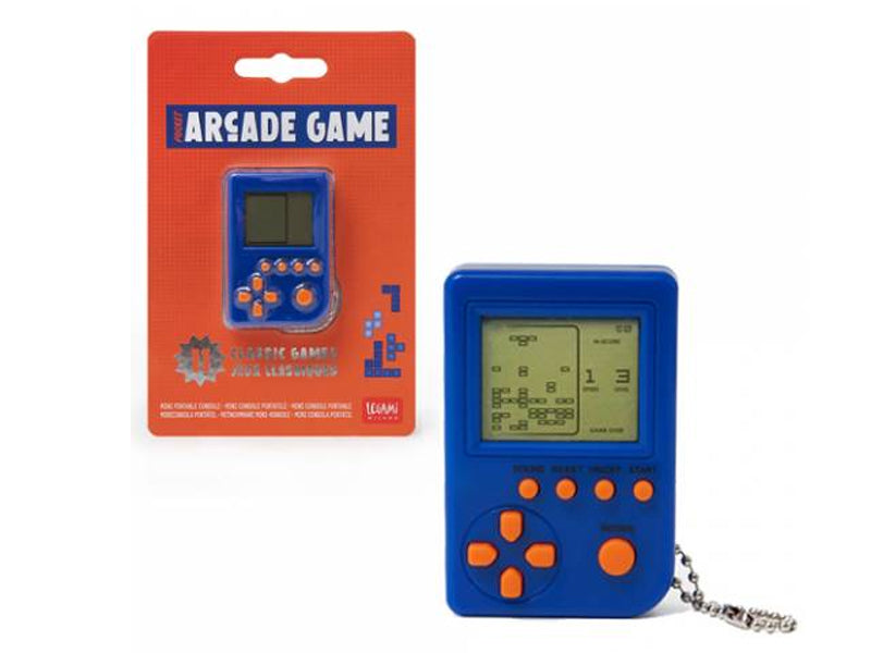 achat Mini Jeu d'Arcade - Legami