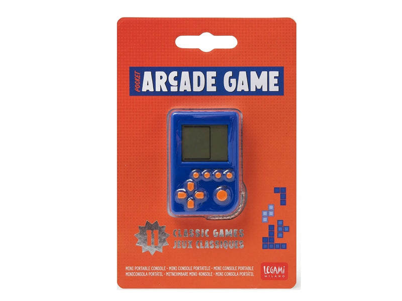 Achat Mini Jeu d'Arcade - Legami