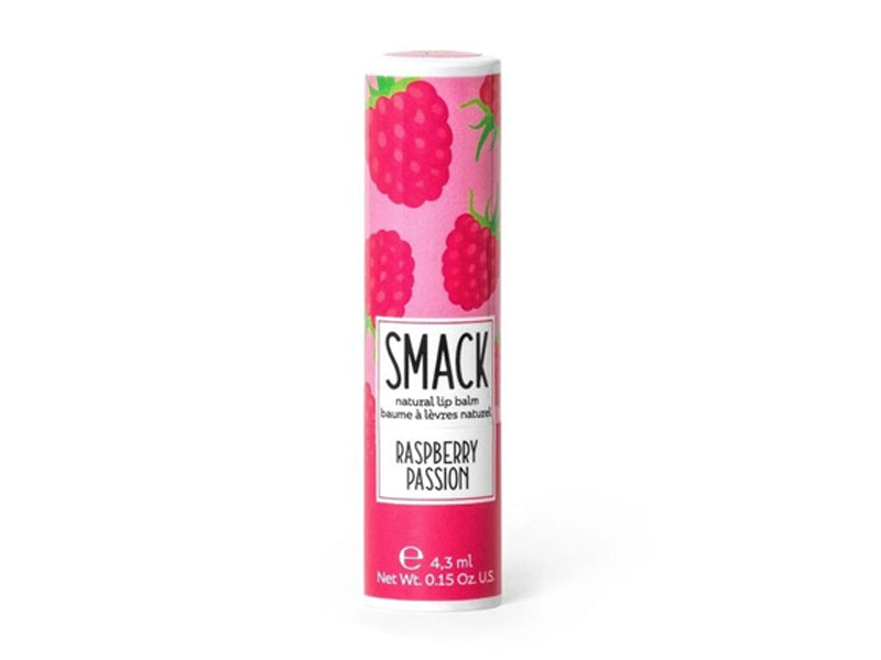 Achat Baume à lèvres framboise Smack - Legami