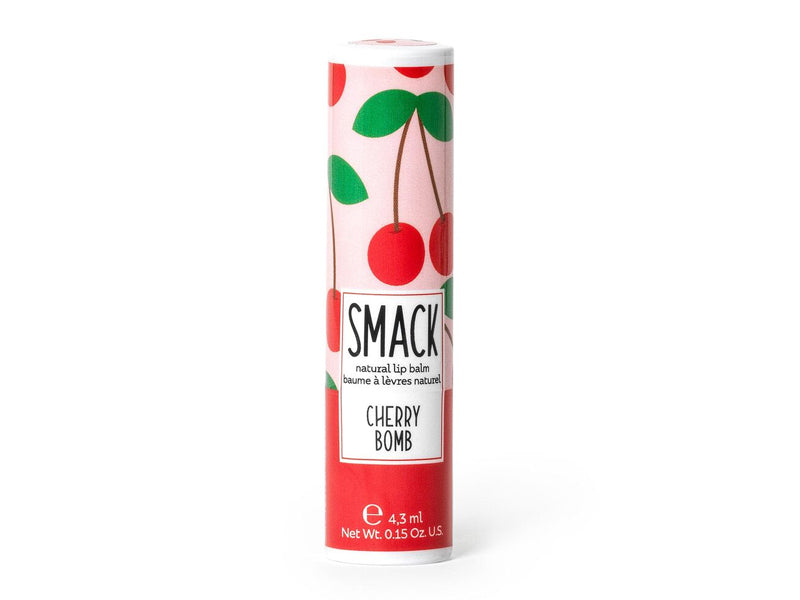 Achat Baume à lèvres cerise Smack - Legami