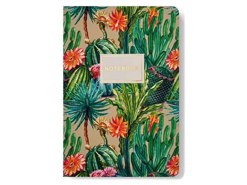 Achat Cahier Cactus A5 - BV By Bruno Visconti