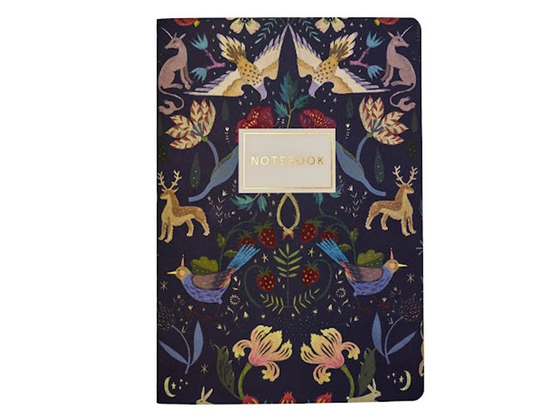 Achat Cahier Contes de fées A5 - BV by Bruno Visconti