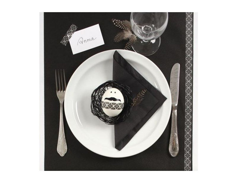 achat Plateau de 12 oeufs en plastique 6 cm - Blanc