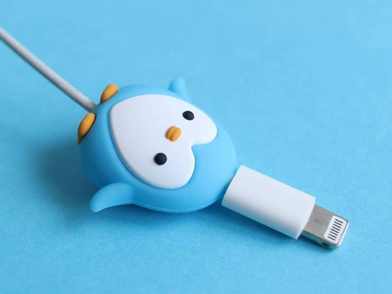 Achat Protège-câble - Pingouin