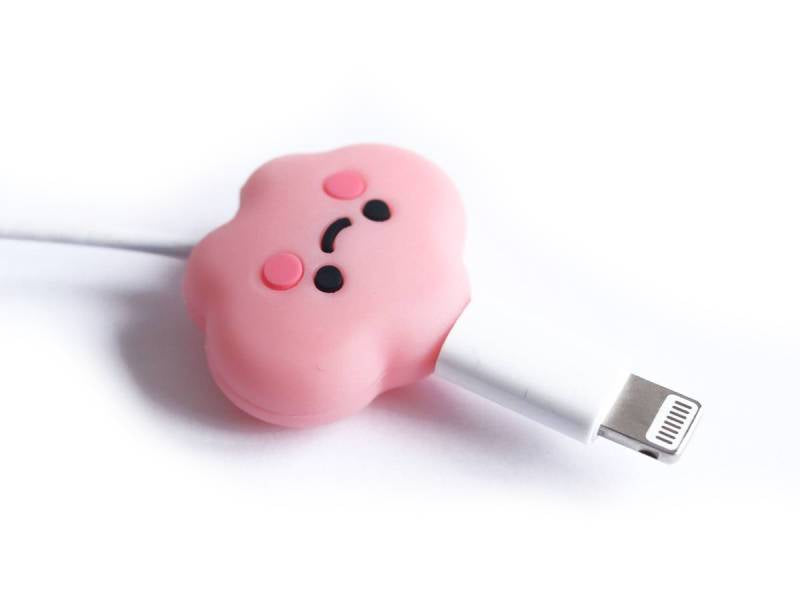 achat Protège-câble - Nuage