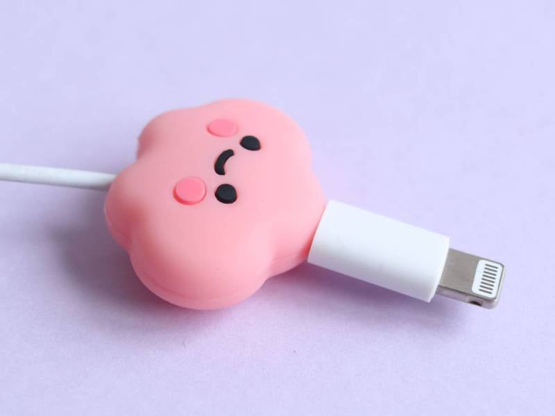achat Protège-câble - Nuage
