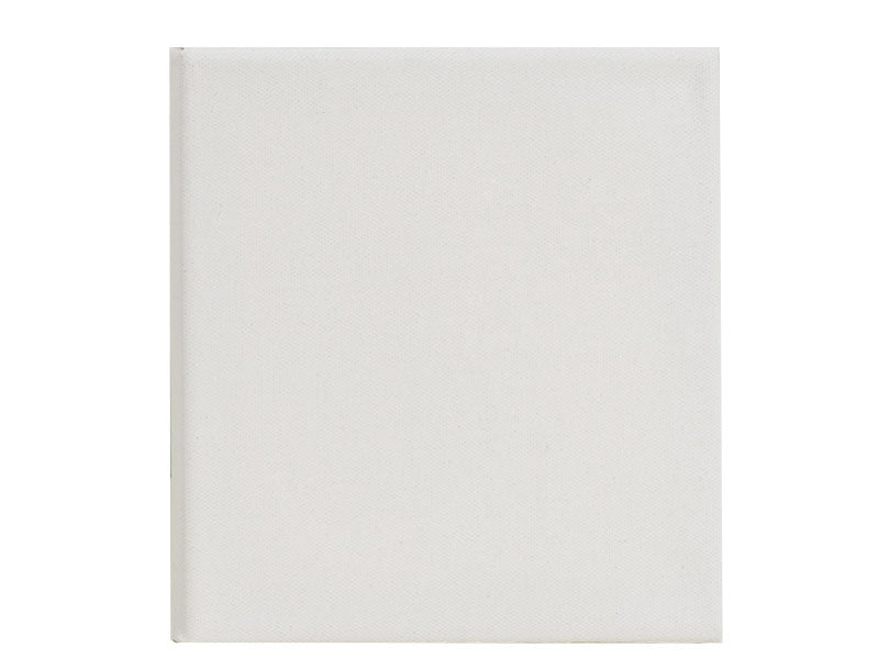 Achat Toile vierge en bois - Carré - 20 x 20,2 cm