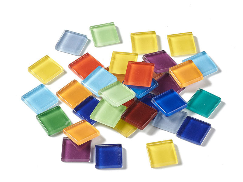 Achat Sachet de 100 grammes de carreaux de mosaïque - 2 cm
