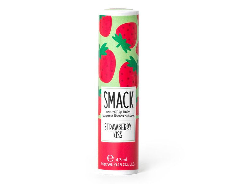 Achat Baume à lèvres fraise Smack - Legami