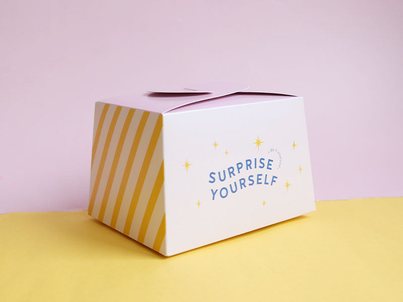 Achat Box surprise créative Mercerie au Kilo - 1Kg