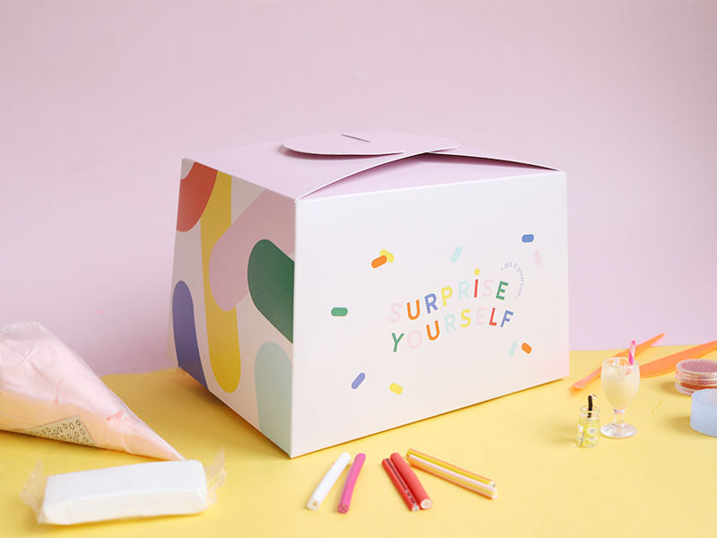 Achat Box surprise créative Modelage au Kilo - 1Kg