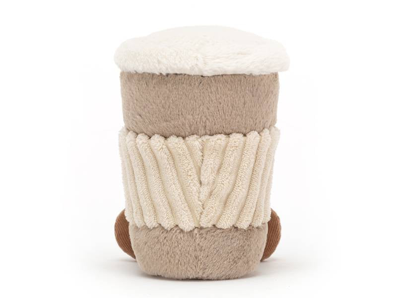 Achat Peluche Café à emporter - 15 cm - Jellycat
