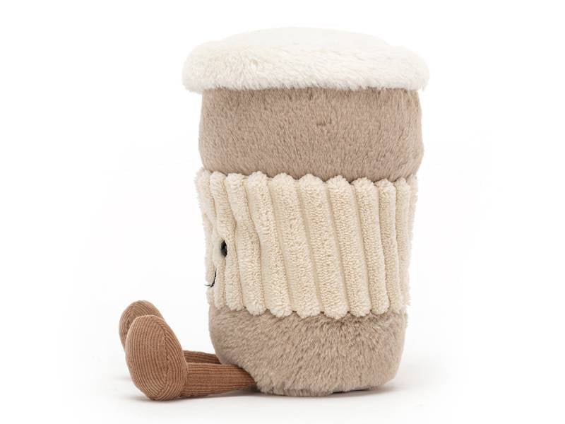 achat Peluche Café à emporter - 15 cm - Jellycat