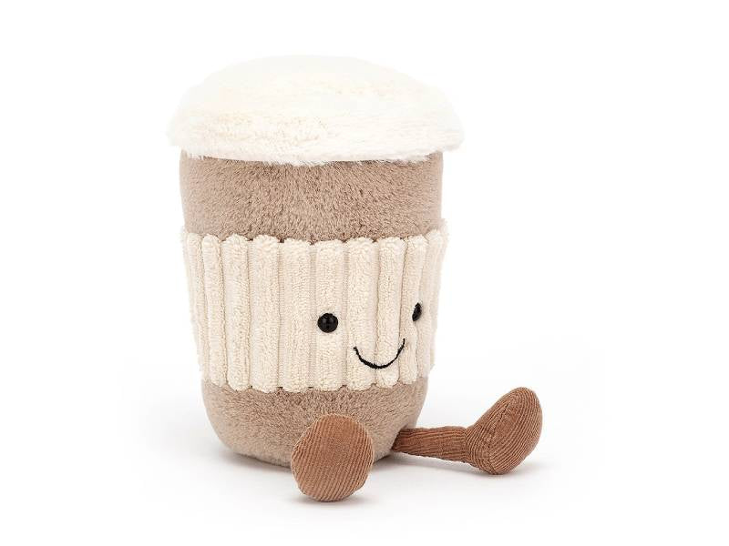 Achat Peluche Café à emporter - 15 cm - Jellycat