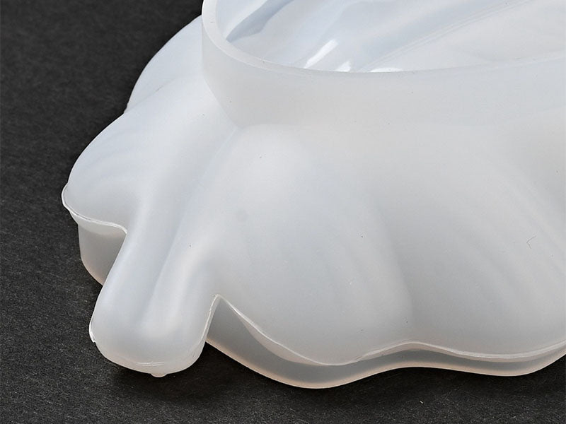 Achat Moule en silicone - Coupelle feuille - 18,7 x 10 cm